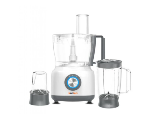 محضر طعام كولين متعدد 800 وات أبيض