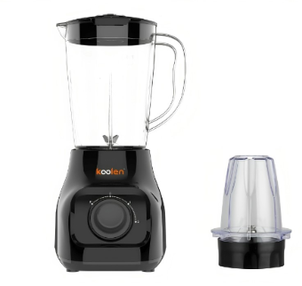 خلاط كولين كهربائي 350 وات – أسود