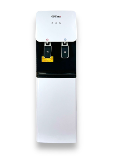 برادة ماء مع حافظة ابيض جي في سي برو