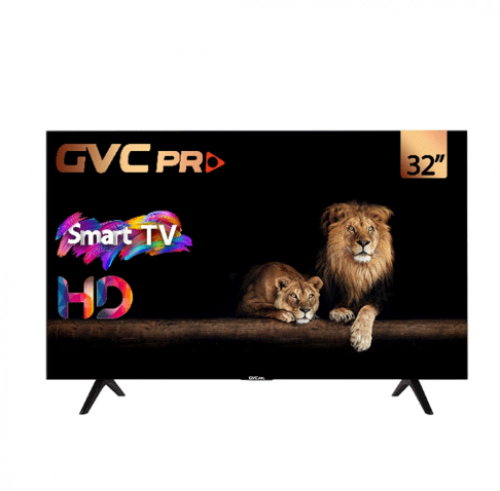 شاشة GVC 32 بوصة- سمارت