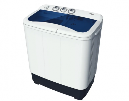 غسالة حوضين - سوبر جنرال - 9كيلو -