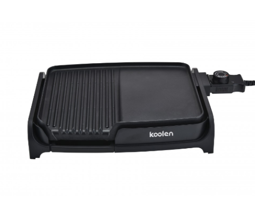 شواية كهربائية كولين 1600 وات – أسود