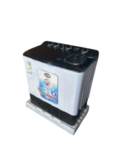 غسالة حوضين كي ال جي18 كيلو KLG-TT18B