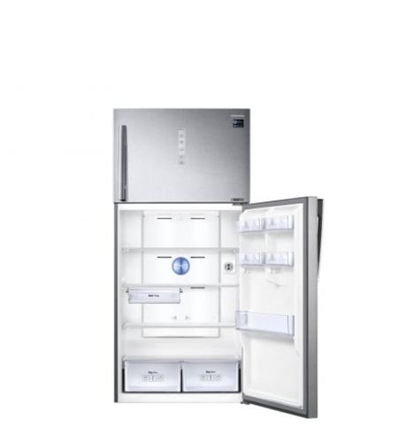 سامسونج ثلاجة 22 قدم سعة 620 لترًا - RT62K7050SLB