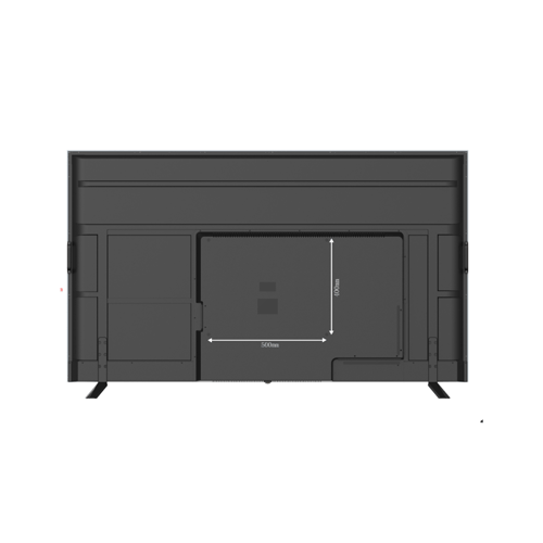 شاشة الفارس 75 بوصة سمارت 4K UHD web OS LED