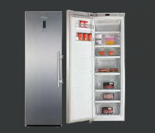 فريزر سوبر جنرال واقف 9.2قدم فضي