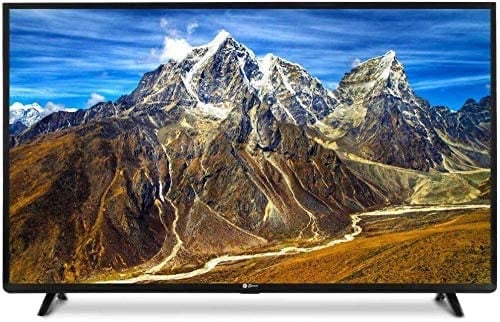 شاشة دانسات 50 بوصة سمارت 4K