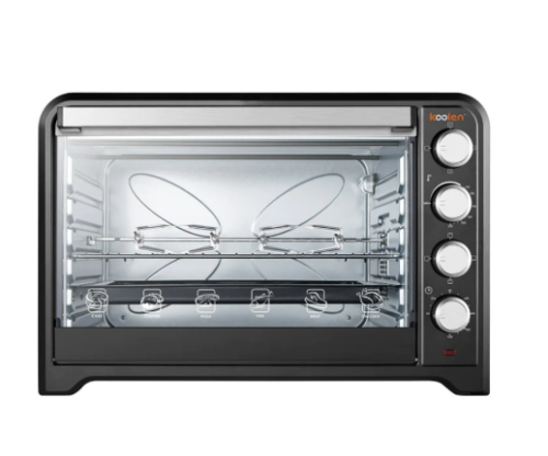 فرن كهربائي كولين 80 لتر 2000 واط