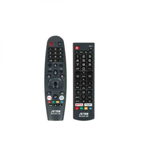 شاشة أركو سمارت, 65بوصة, 4 كيه, ال اي دي -WepOS