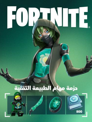 حزمة مهام الطبيعة التقنية