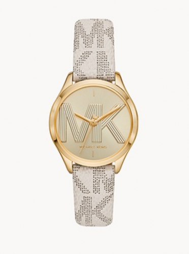 ساعة مايكل كورس