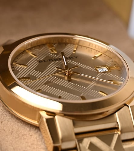 ساعة بربري - 34 mm