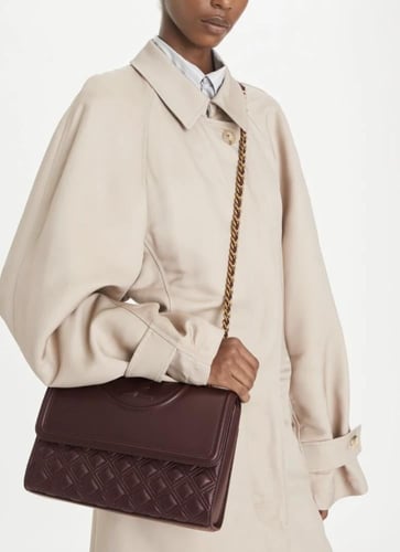 شنطة توري بورش