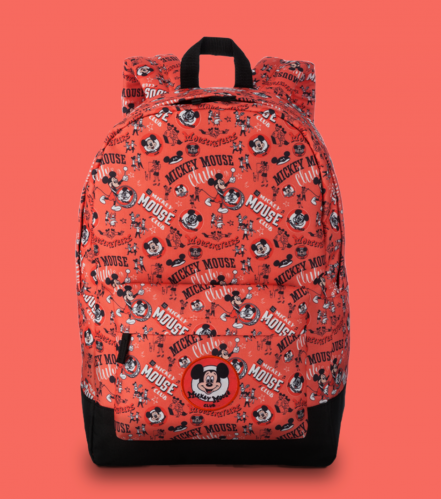 شنظة ظهر ميكي ماوس