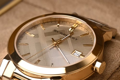 ساعة بربري - 34 mm