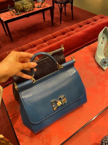 دولتشي اند قابانا