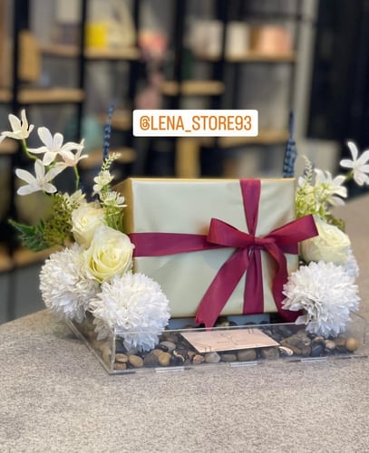 خدمة تنسيق الهدايا