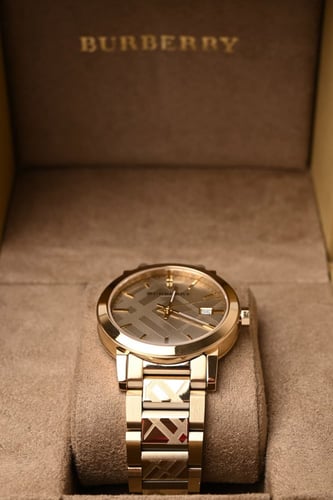 ساعة بربري - 34 mm