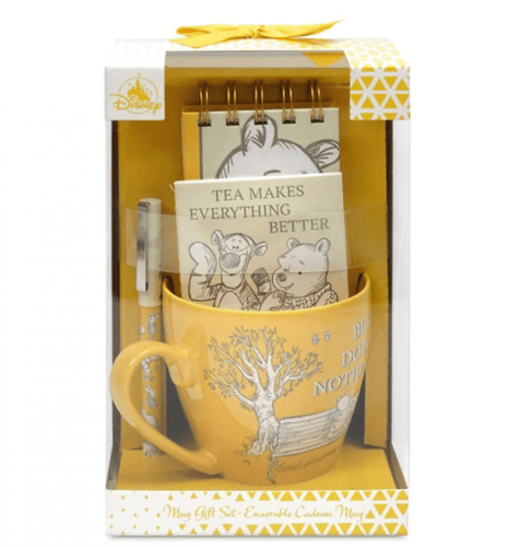 طقم ويني ذ بو