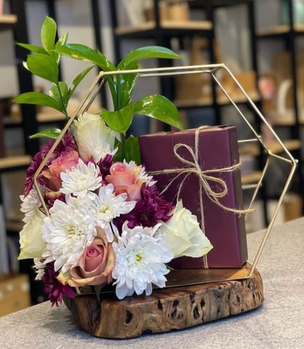 خدمة تنسيق الهدايا