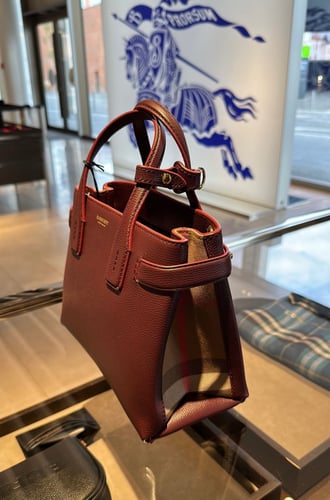 شنطة بربري سمول