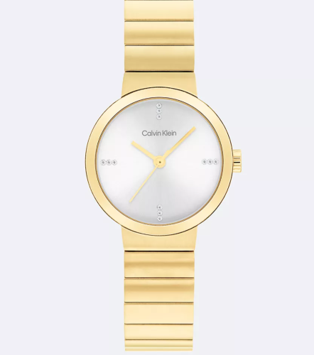 ساعة نسائية من كلفن كلاين