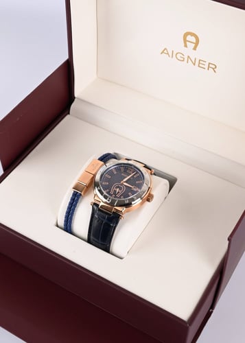 ساعة اقنر - رجالية