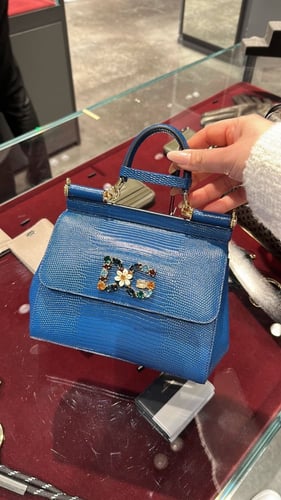 شنطة دولتشي اند قابانا سمول