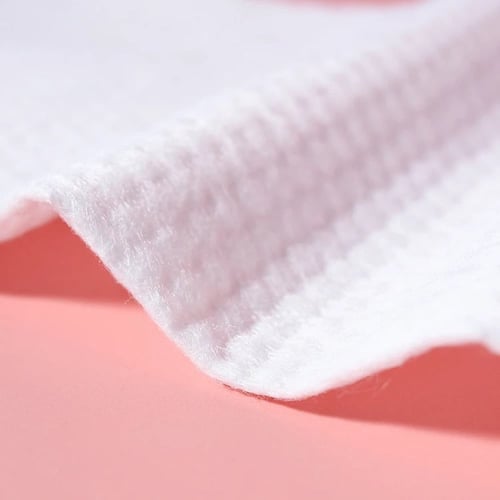 مناشف قطنية ناعمة لتنظيف الوجه للاستعمال مرة واحدة