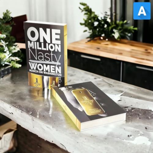 طقم كتاب ديكور أنيق وعصري من 3 حبات