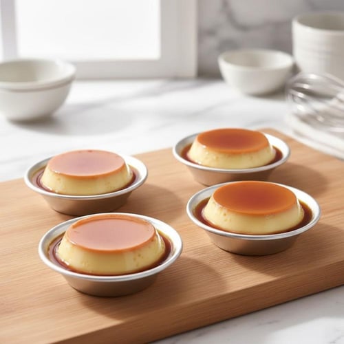 طقم صينية تقديم متعددة الإستعمالات مقسمة إلى 9 أقس...