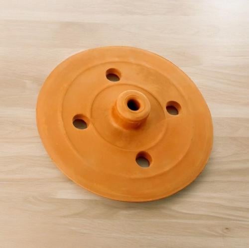 ثقالة ورق عنب ومحاشي فخار مقاس 21 سم