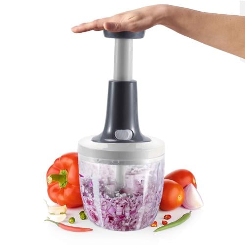 فرامة خضروات وورقيات يدوية تعمل بنظام الضغط | 900م...