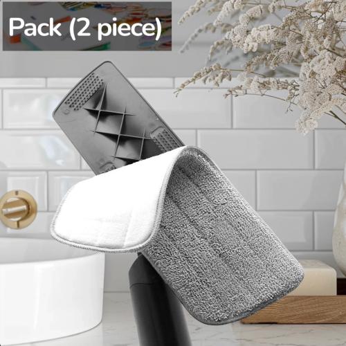 غيار رأس ممسحة مستطيل | 2 قطعة