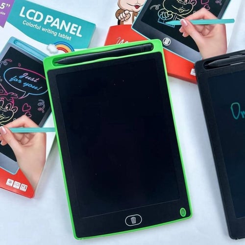 تابلت للرسم و الكتابة اللوحي بشاشة ال سي دي بحجمين...