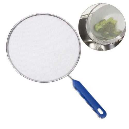 مجموعة أغطية واقية من رذاذ القلي | 3 قطع