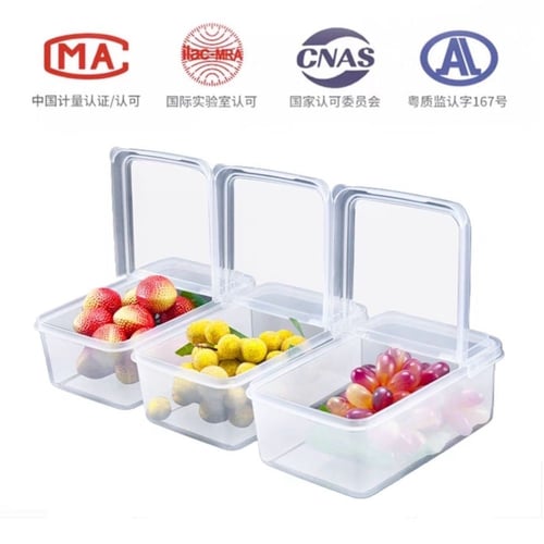 حافظة الارز والحبوب والدقيق 9لتر