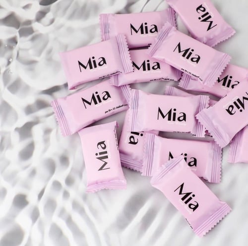 مناشف وجه قطنية مضغوطة 15 قطعة (قابلة للحمل للاستع...