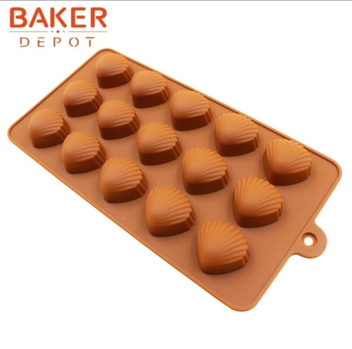قالب سيليكون ميني للشوكلاتة | 2 قطعة