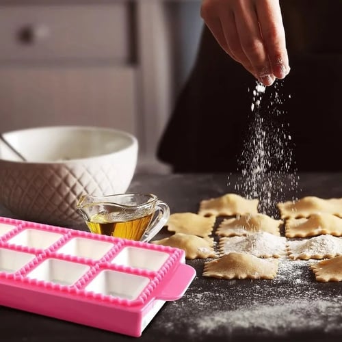 قالب وقطاعات الرافيولي لصنع الرافيولي والمعكرونة و...