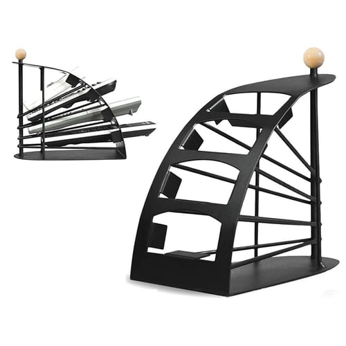 منظم وحامل ريموت معدن