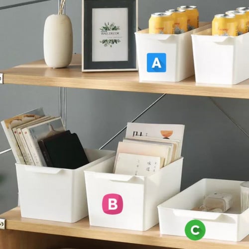 منظمات بلاستيك متعددة الاستخدامات