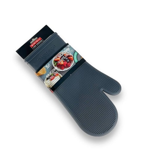 قفازات فرن سيليكون ضد الحرارة