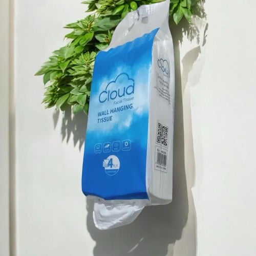 بكج (5 عبوات) مناديل المعلقة على الحائط | ذات قدرة...