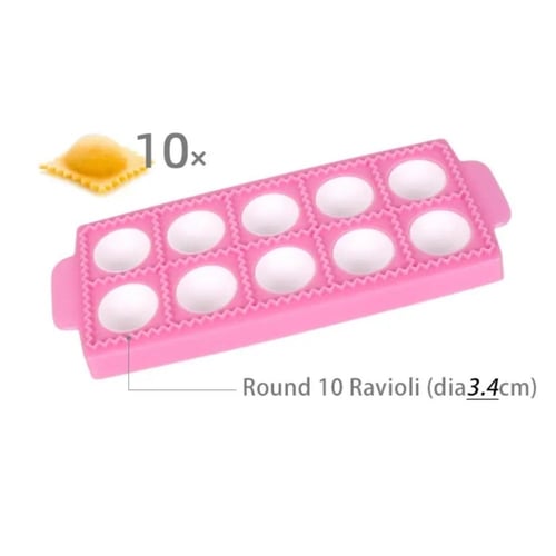 قالب وقطاعات الرافيولي لصنع الرافيولي والمعكرونة و...