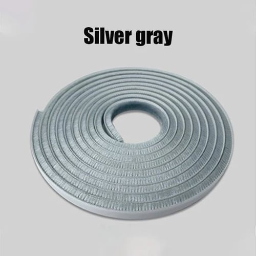 شريط عازل لاصق بفرشاة لاحكام غلق النوافذ والابواب...