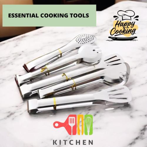 مجموعة أدوات خدمة معدنية بتصاميم مختلفة من 3 قطع (...