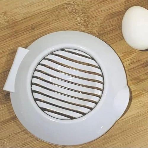 قطاعة بيض بسلك تقطيع ستانلس ستيل