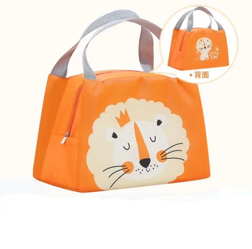 حقيبة لانش بوكس - صندوق غداء - أنيقة (متوفر 5 الوا...