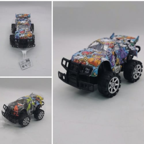 لعبة سيارة دف رياضية